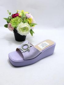 Klapki na Koturnie(37-40/12P)