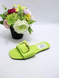 Klapki na płaskim (36-41/12P)