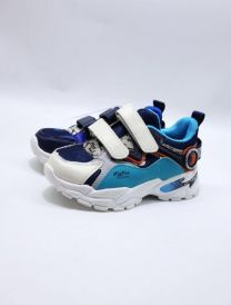 Buty sportowe na rzepy chłopięce (26-31/16P)