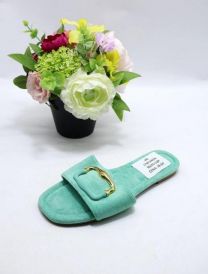 Klapki na płaskim (36-41/12P)