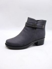 Botki na obcasie (36-41/12P)