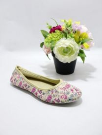 Baleriny damskie (36-41/12P)