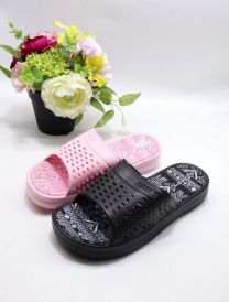 Klapki basenowe damskie (36-41/24P)