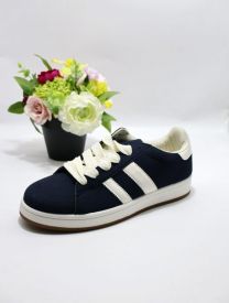 Buty sportowe wiązane męskie (41-46/12P)