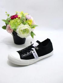 Trampki wiążane damskie(36-41/12P)