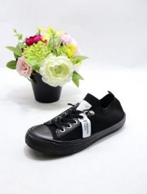 Trampki wiążane damskie(36-41/12P)