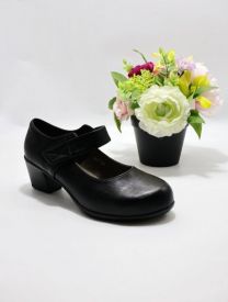 Półbuty na obcasie(36-41/12P)