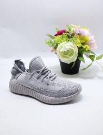 Buty Sportowe Wiązane Damskie (36-41/12P)
