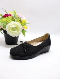 Półbuty na koturnie (36-41/12P)