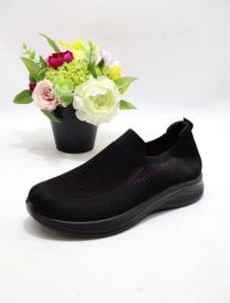 Buty sportowe wsuwane damskie (36-41/12P)