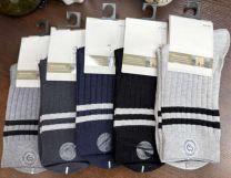 Skarpetki męskie (39-46/40P)