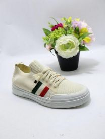 Trampki wiążane damskie(36-41/12P)