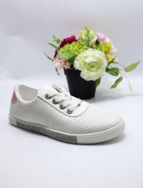 Trampki wiążane damskie(36-41/12P)