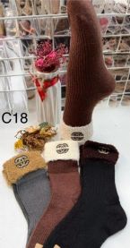 Skarpetki damskie (35-42/40P)