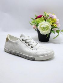 Trampki wiążane damskie(36-41/12P)