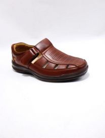 Półbuty na rzepy męskie (40-46/12P)