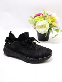 Buty Sportowe Wiązane Damskie (36-41/12P)