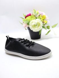 Trampki wiążane damskie(36-41/12P)