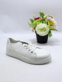 Trampki wiążane damskie(36-41/12P)