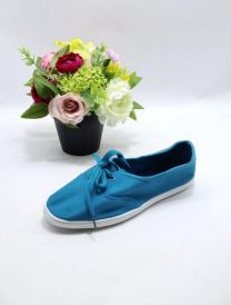 Trampki wiążane damskie(36-41/18P)