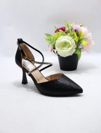 Sandały na szpilce (36-41/12 Par)