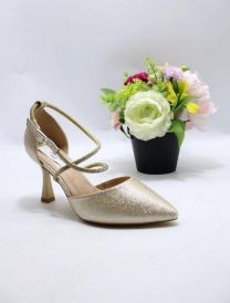 Sandały na szpilce (36-41/12 Par)