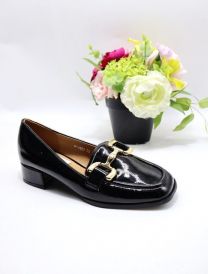 Półbuty na obcasie(36-41/12P)