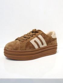 GOODIN_Buty Sportowe Wiązane Damskie (36-41/8P)