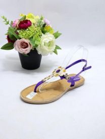 Sandały na płaskim (36-41/10P)