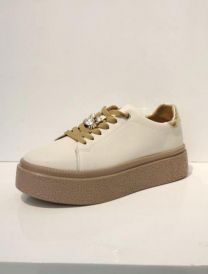 GOODIN_Buty Sportowe Wiązane Damskie (36-41/8P)