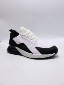 Buty sportowe wiązane męskie (40-45/12P)