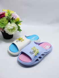 Klapki basenowe damskie (36-41/24P)