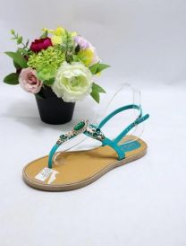 Sandały na płaskim (36-41/10P)