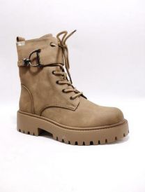 Botki na płaskim (36-41/12P)