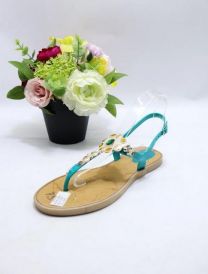 Sandały na płaskim (36-41/10P)