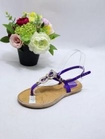 Sandały na płaskim (36-41/10P)