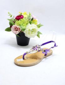 Sandały na płaskim (36-41/10P)