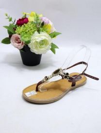 Sandały na płaskim (36-41/10P)