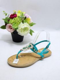 Sandały na płaskim (36-41/10P)