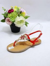 Sandały na płaskim (36-41/10P)