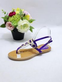 Sandały na płaskim (36-41/10P)