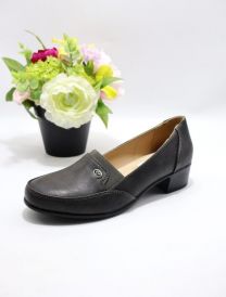 Półbuty na obcasie(36-41/12P)