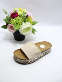 Klapki na płaskim (36-41/12P)