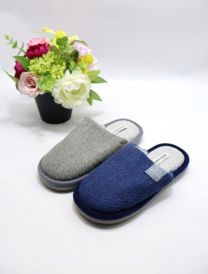 Kapcie zakryte palce damskie (36-41/24P)