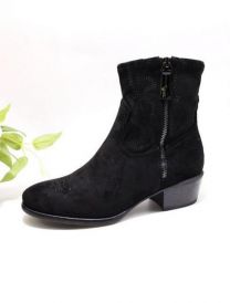 Botki na obcasie (36-41/12P)