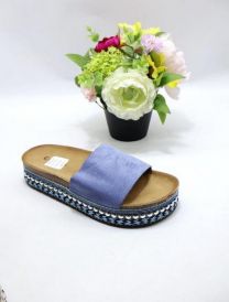 Klapki na płaskim (36-41/12P)