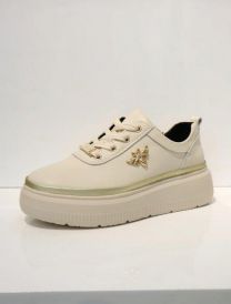 GOODIN_Buty Sportowe Wiązane Damskie (36-41/8P)