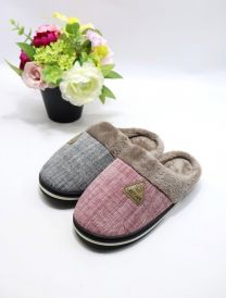 Kapcie zakryte palce damskie (36-41/24P)