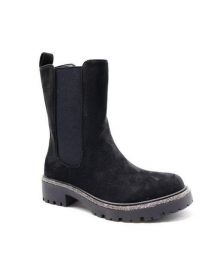 Botki na płaskim (36-41/12P)