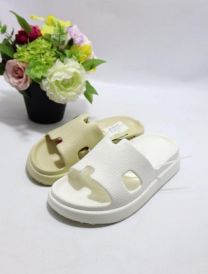 Klapki basenowe damskie (36-41/24P)